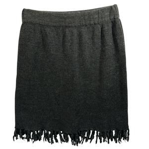 Fenn Wright Manson Gray A-Line Skirt